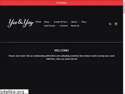 Sites similar to yesandyay.com