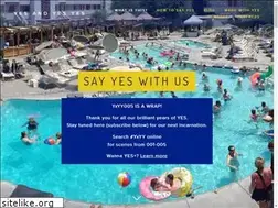 Sites similar to yesandyesyes.com