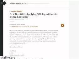 Sites similar to yesarang.wordpress.com