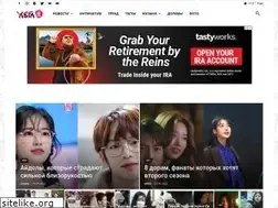 Sites similar to yesasia.ru