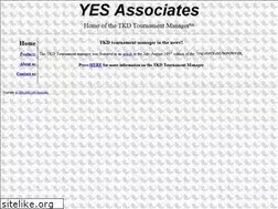 Sites similar to yesassociates.com