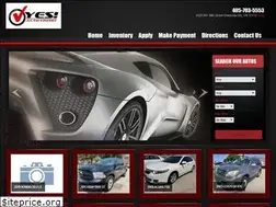 Sites similar to yesautocreditok.com