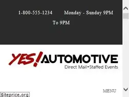 Sites similar to yesautomotive.com