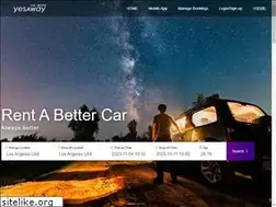 Sites similar to yesaway.com