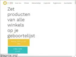 Sites similar to yesbaby.be