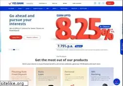 Sites similar to yesbank.co.in