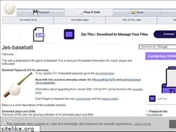 Sites similar to yesbaseball.com