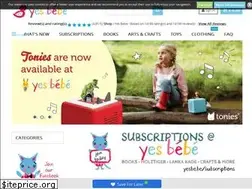Sites similar to yesbebe.co.uk