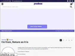 Sites similar to yesbee.com