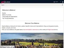 Sites similar to yesbelarus.com