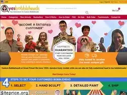 Sites similar to yesbobbleheads.com