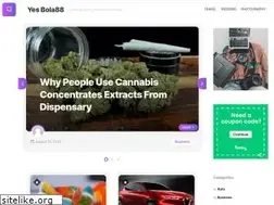 Sites similar to yesbola88.com