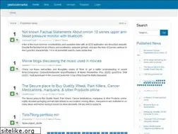 Sites similar to yesbookmarks.com