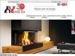 Sites similar to yesca.es