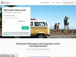 Sites similar to yescapa.ch