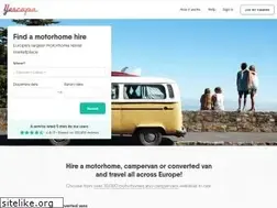 Sites similar to yescapa.co.uk