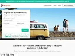 Sites similar to yescapa.es