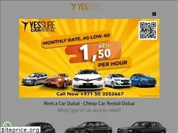 Sites similar to yescar.ae