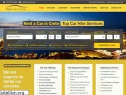 Sites similar to yescarrental.gr