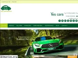 Sites similar to yescars.in