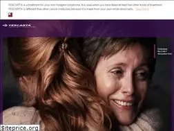 Sites similar to yescarta.com