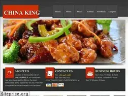 Sites similar to yeschinaking.com