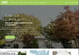 Sites similar to yescommunities.com