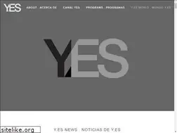 Sites similar to yescontemporary.org
