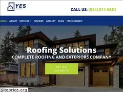 Sites similar to yescontractingservices.com