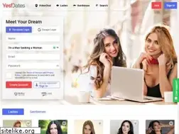 Sites similar to yesdates.com