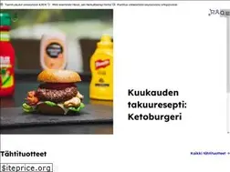 Sites similar to yesdeli.fi