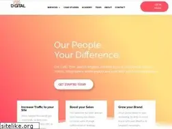 Sites similar to yesdigital.com.au