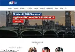 Sites similar to yesdilkursu.com