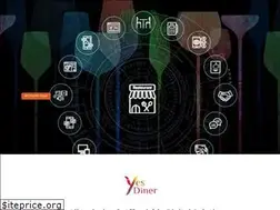 Sites similar to yesdiner.com