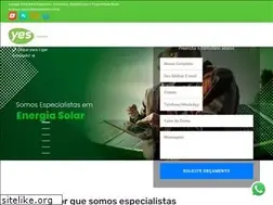 Sites similar to yesenergiasolar.com.br