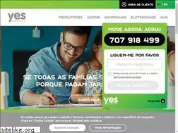 Sites similar to yesenergy.pt