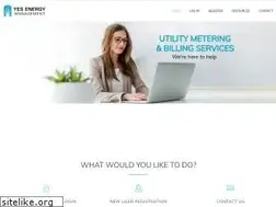 Sites similar to yesenergymanagement.com