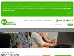 Sites similar to yesenergysolutions.co.uk