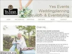 Sites similar to yesevents.nl
