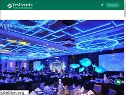 Sites similar to yesevents.vn