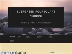 Sites similar to yesevergreen.org