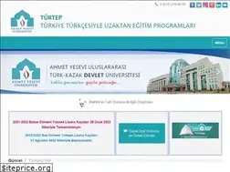 Sites similar to yesevi.net