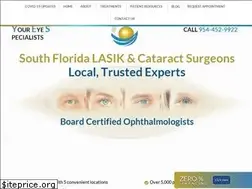 Sites similar to yeseyespecialists.com