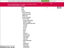 Sites similar to yesfabrics.nl