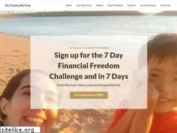Sites similar to yesfinanciallyfree.com
