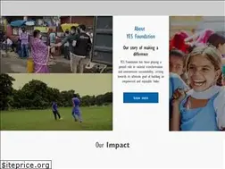 Sites similar to yesfoundation.in