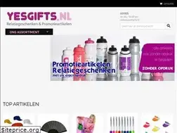 Sites similar to yesgifts.nl