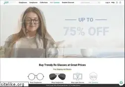 Sites similar to yesglasses.com