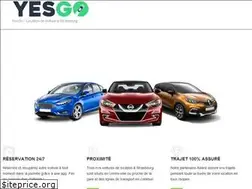 Sites similar to yesgo.co
