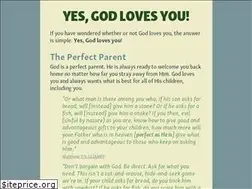 Sites similar to yesgodlovesyou.com